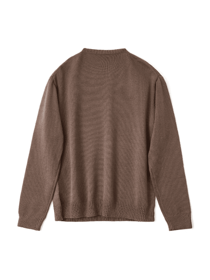 Levoire | Vintage Trois Rayures Pull-Over Pullover