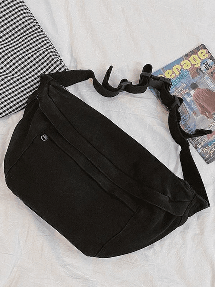 Levoire | Weinlese Wash Capacité Sac Bandoulière