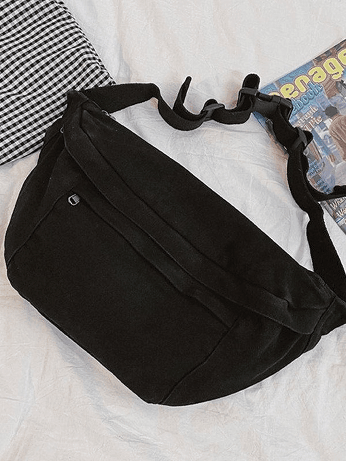 Levoire | Weinlese Wash Capacité Sac Bandoulière