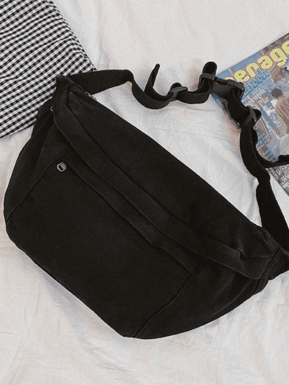 Levoire | Weinlese Wash Capacité Sac Bandoulière