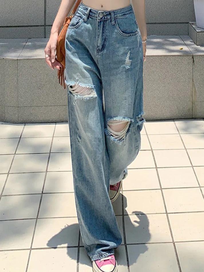 Levoire | Jean Déchiré Ample Vintage Bleu