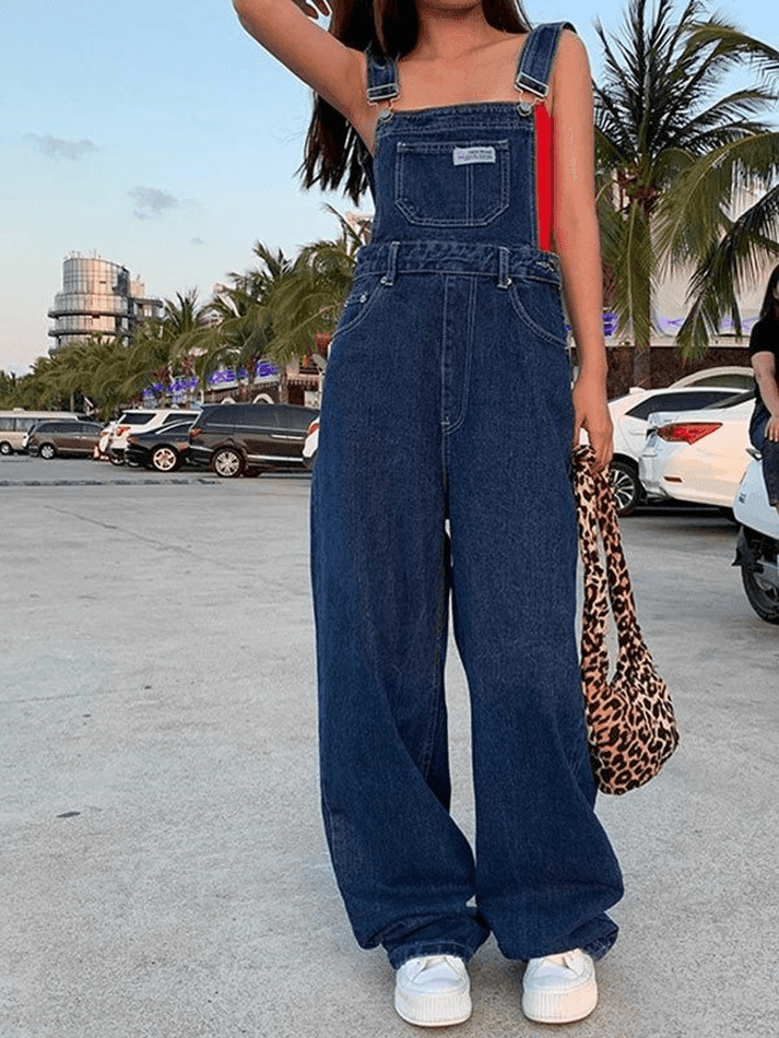 Levoire | Denim Boyfriend Délavé Vintage