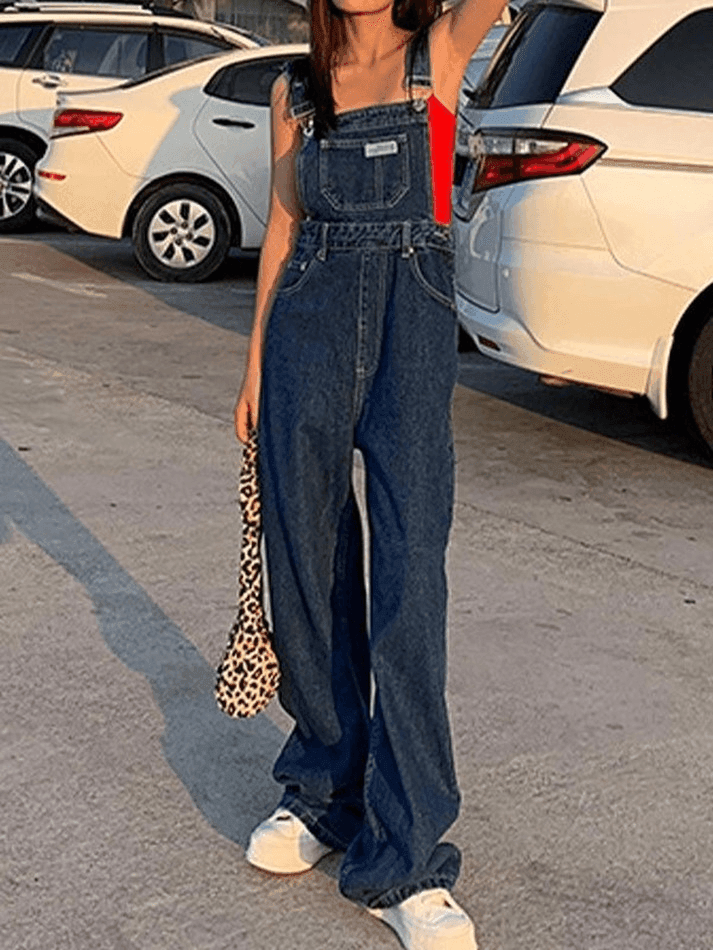 Levoire | Denim Boyfriend Délavé Vintage