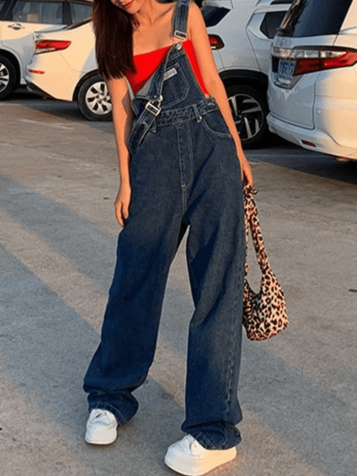 Levoire | Denim Boyfriend Délavé Vintage