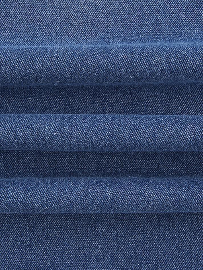 Levoire | Jeans Vintage Lavés À Imprimé Cœur