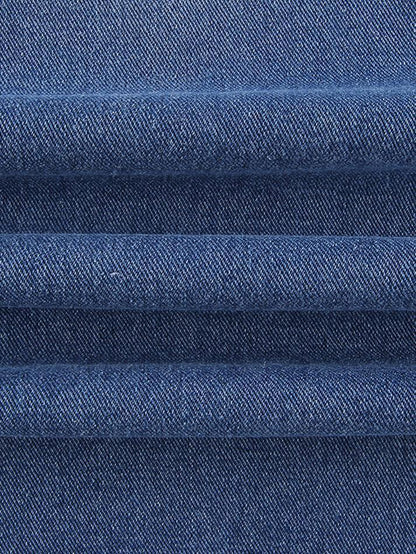 Levoire | Jeans Vintage Lavés À Imprimé Cœur