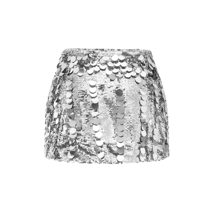 Levoire | Mini Jupe À Paillettes