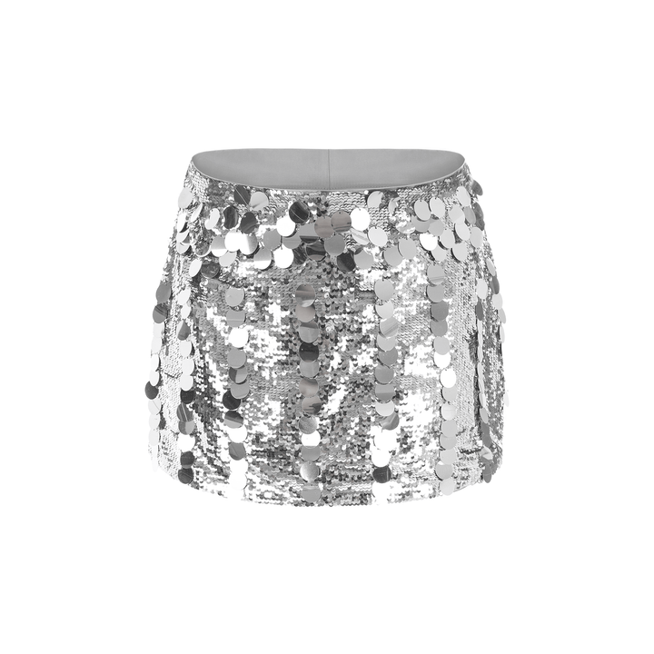 Levoire | Mini Jupe À Paillettes