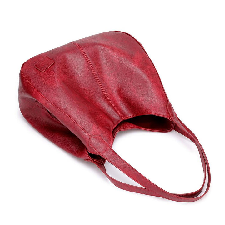 Levoire | Grand Sac En Cuir Végétalien