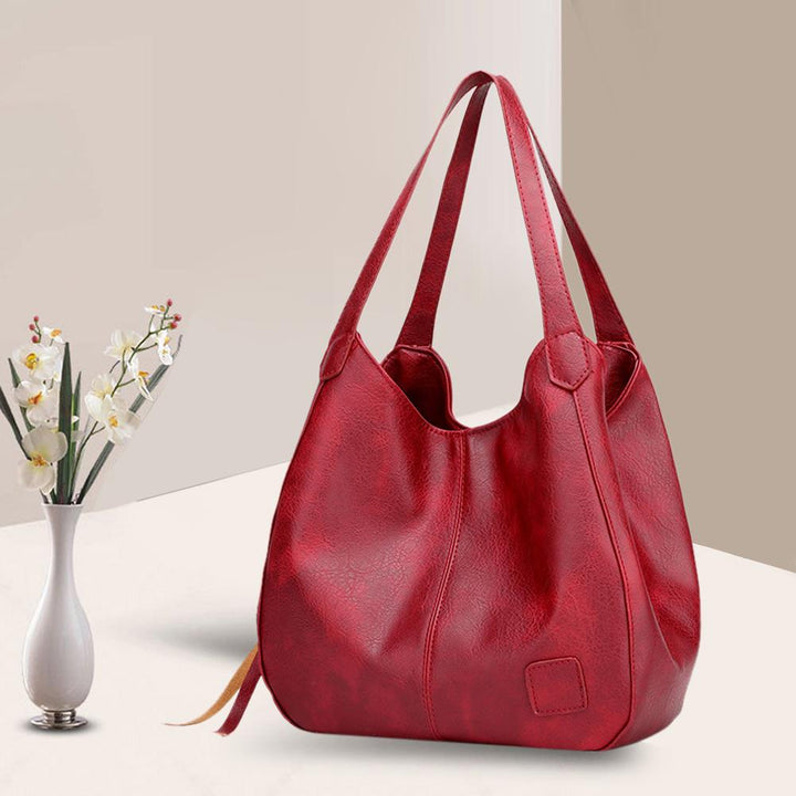 Levoire | Grand Sac En Cuir Végétalien