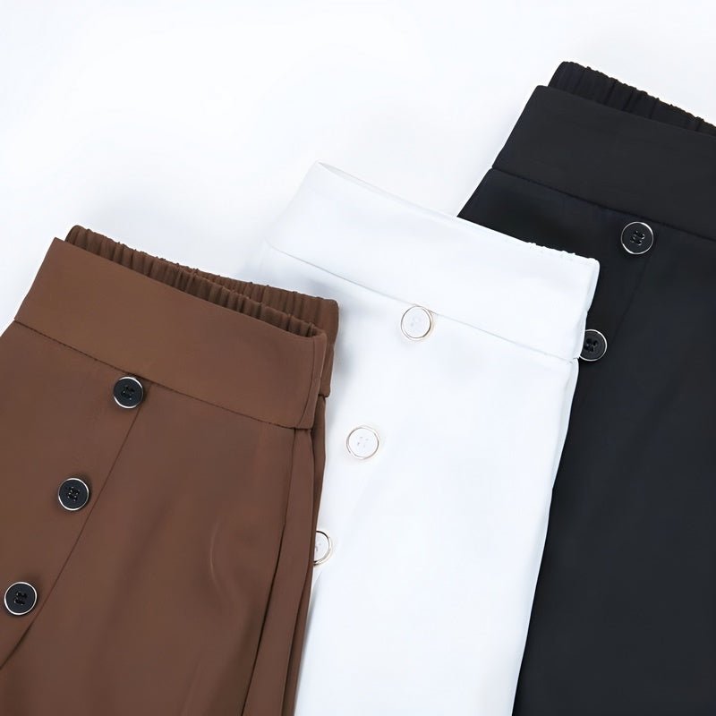 Levoire | Pantalon Large Tendance