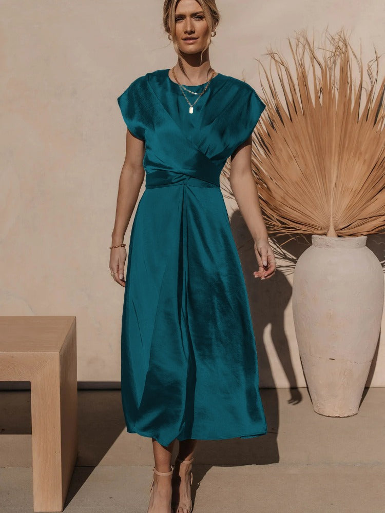 Levoire | Femme robe midi élégante