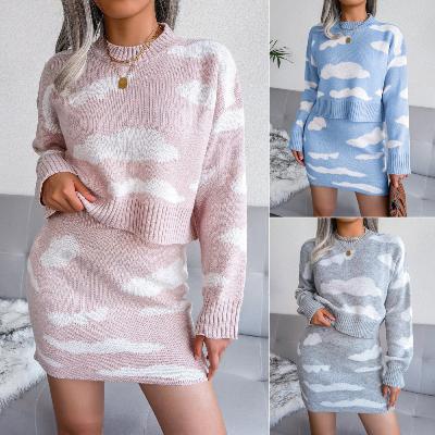 Levoire | Ensemble 2 Pièces Look Unique Avec Bord Rétro