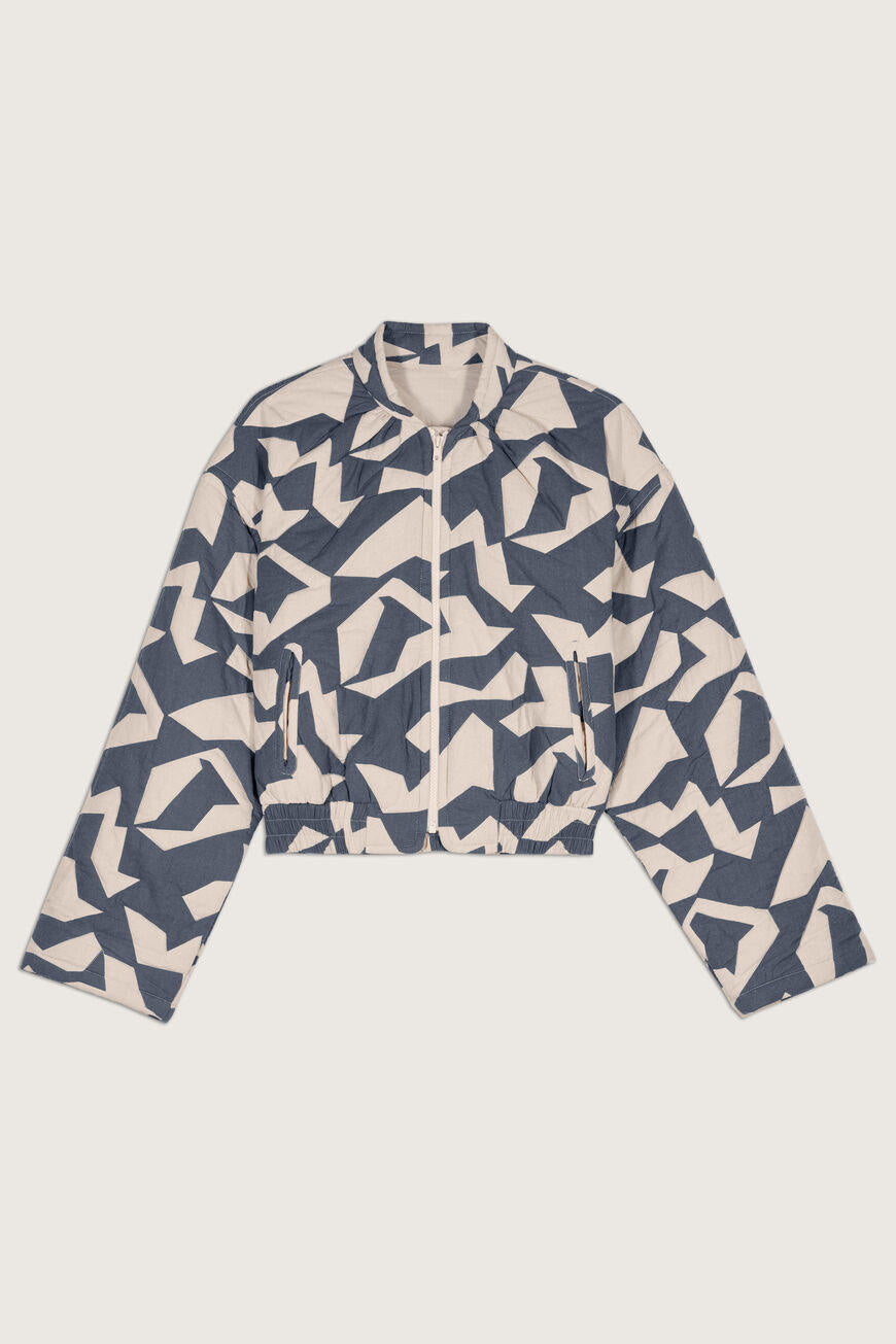 Levoire | Aimee Veste Pour Chaque Jour Bleu