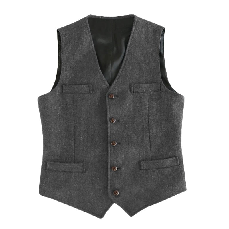Levoire | Gilet Élégant Pour Hommes