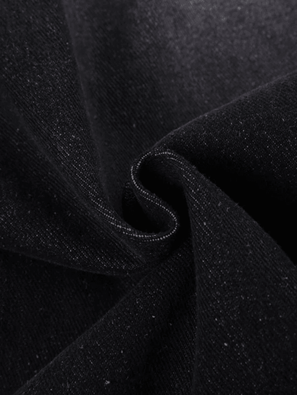 Levoire | Jean Boyfriend À Jambes Relaxées À Taille Contrastée Lavée