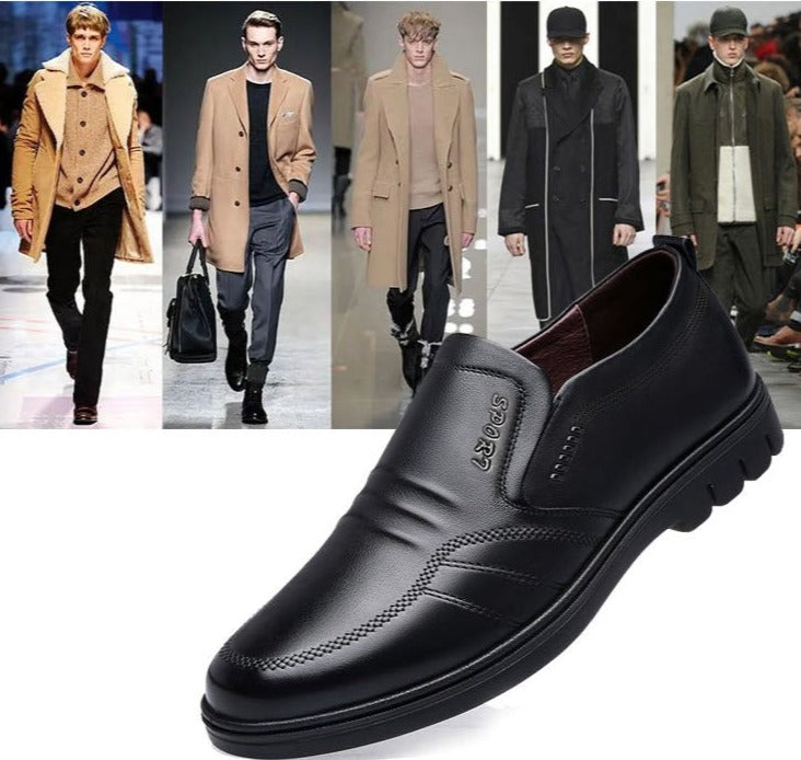 Levoire | Chaussures De Bureau Professionnelles