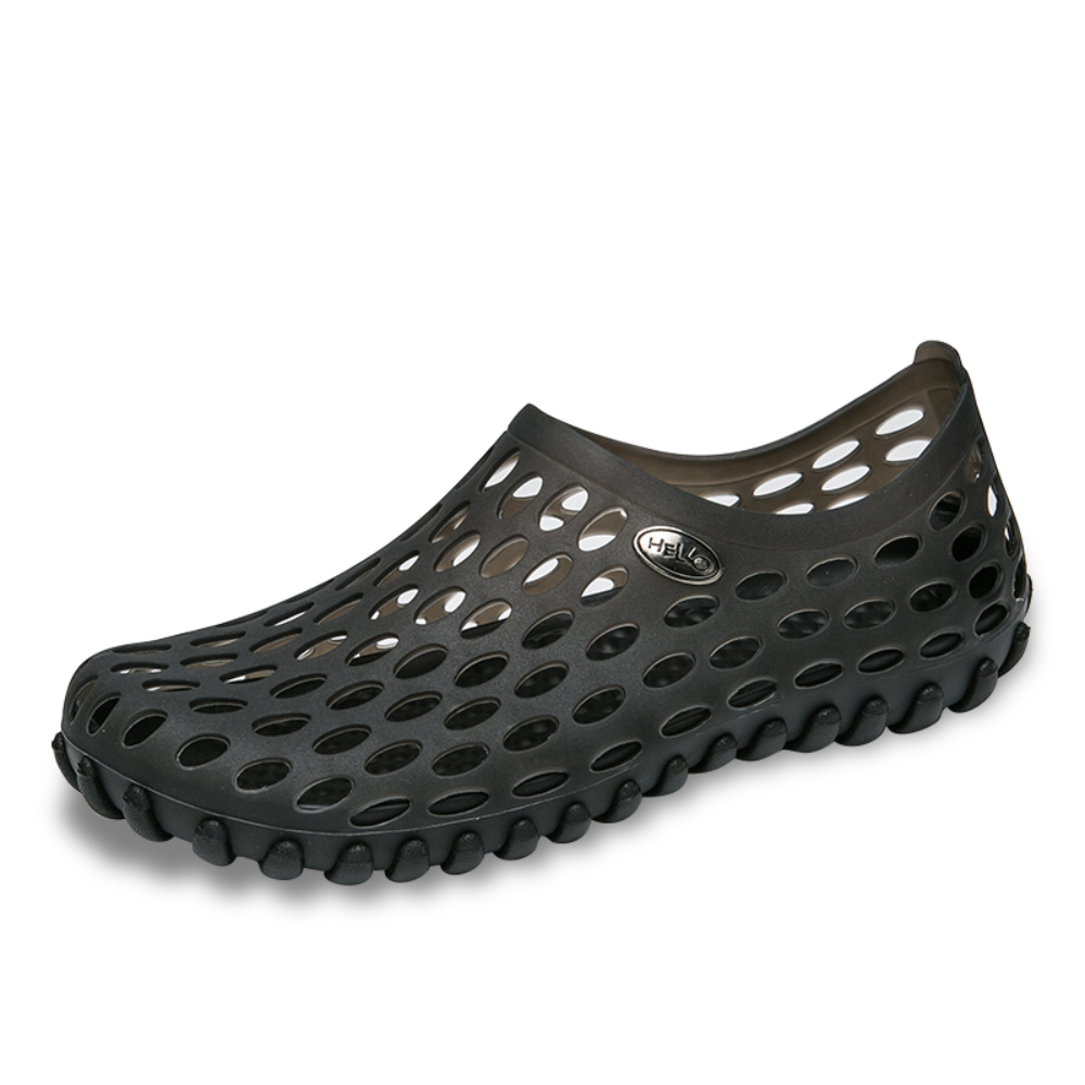 Levoire | Unisex Ranta Chaussures D'Eau Noir