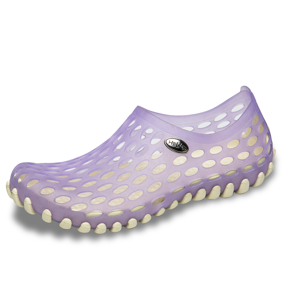 Levoire | Unisex Ranta Chaussures D'Eau Lila