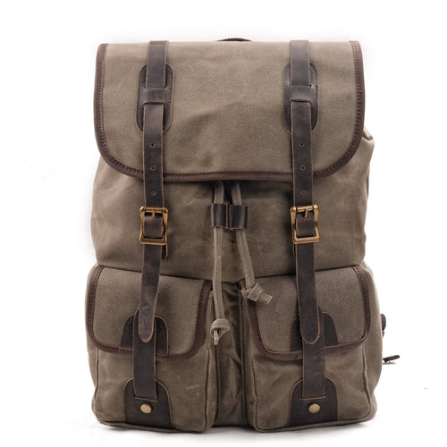 Levoire | Sac de voyage en toile Vaduz