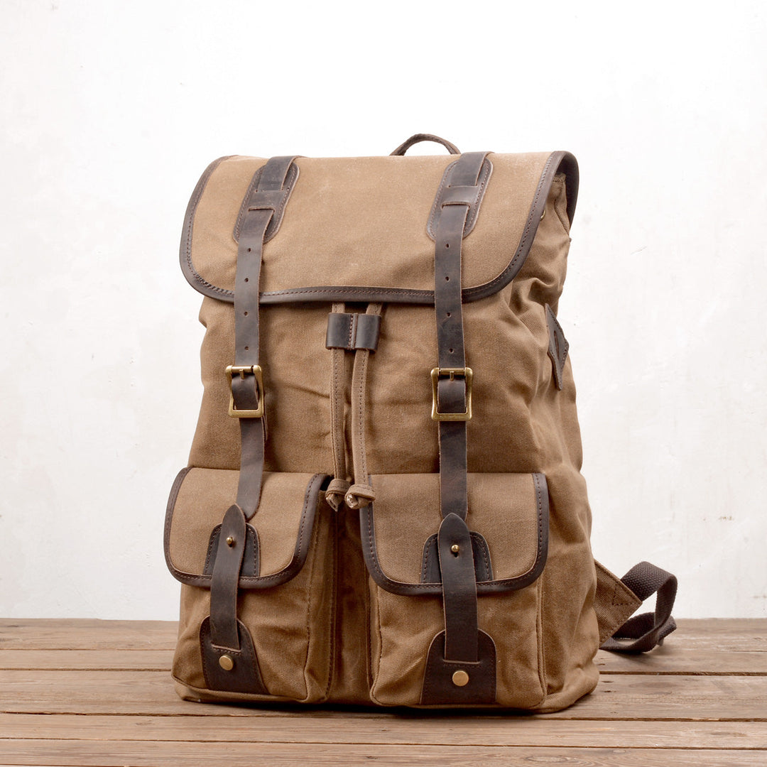 Levoire | Sac de voyage en toile Vaduz