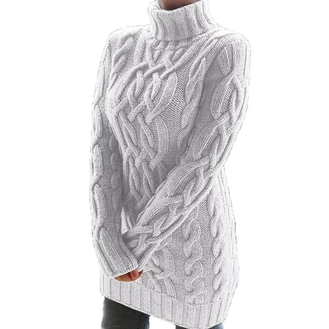 Levoire | Robe d'hiver élégante et polyvalente Styles 5 XL