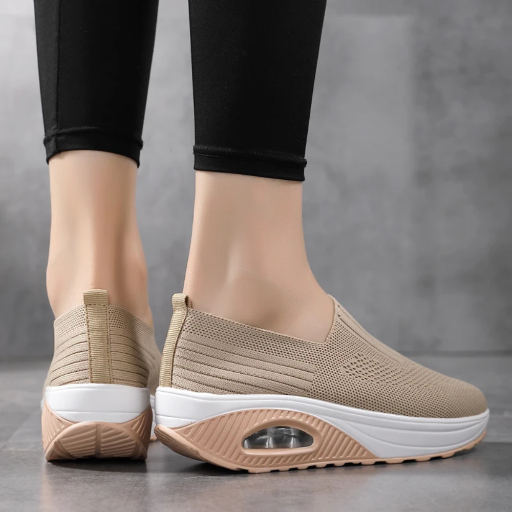 Levoire | Respirant Orthopédique Wedge Femmes