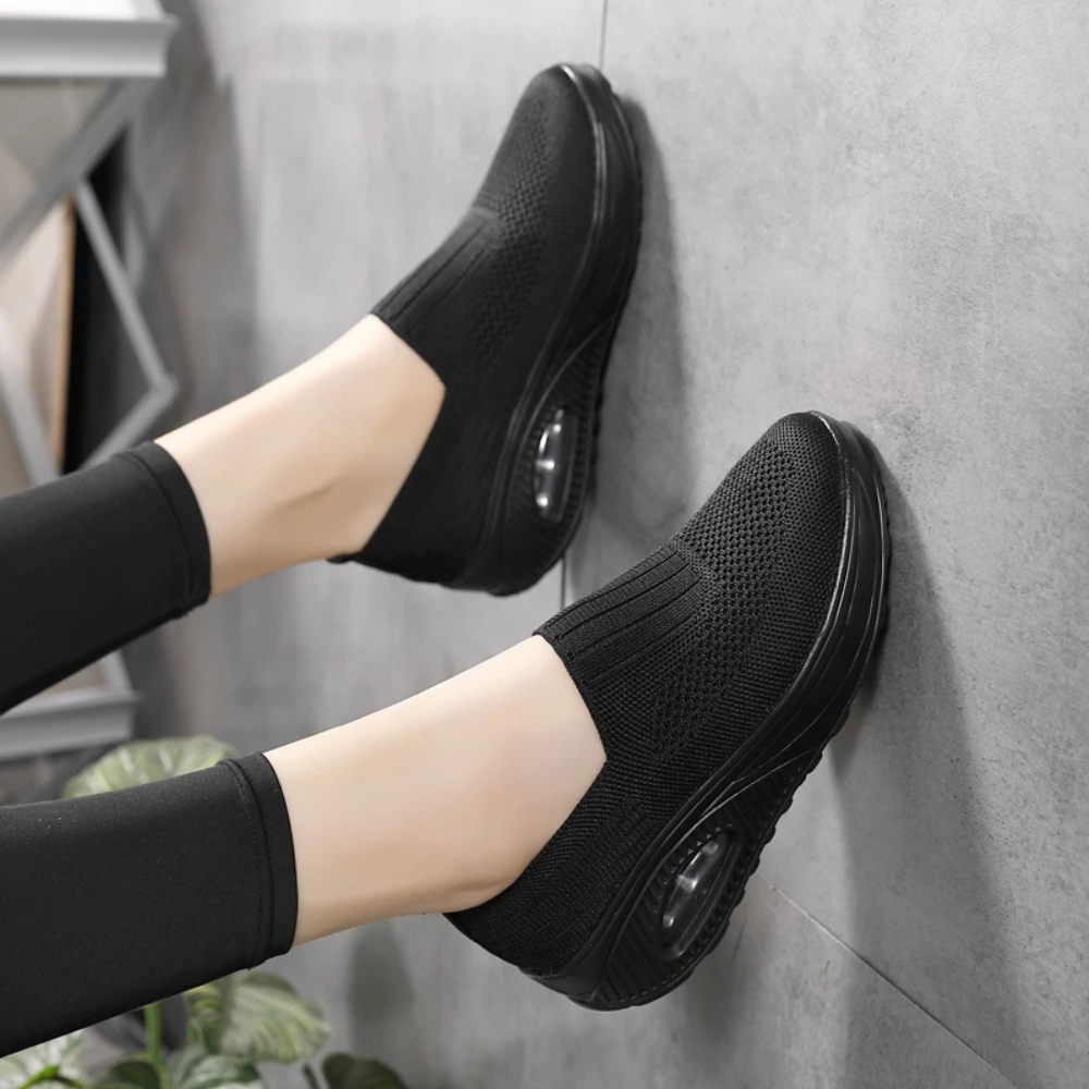 Levoire | Respirant Orthopédique Wedge Femmes