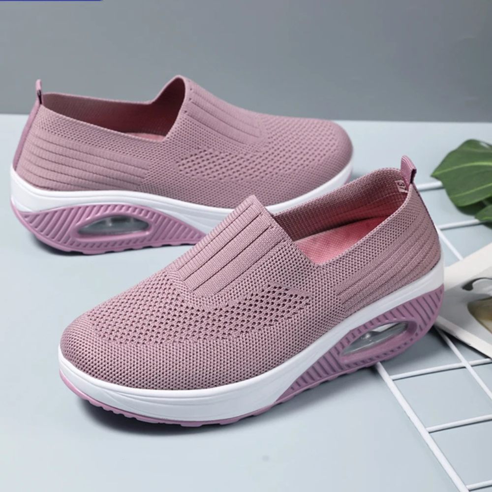 Levoire | Respirant Orthopédique Wedge Femmes