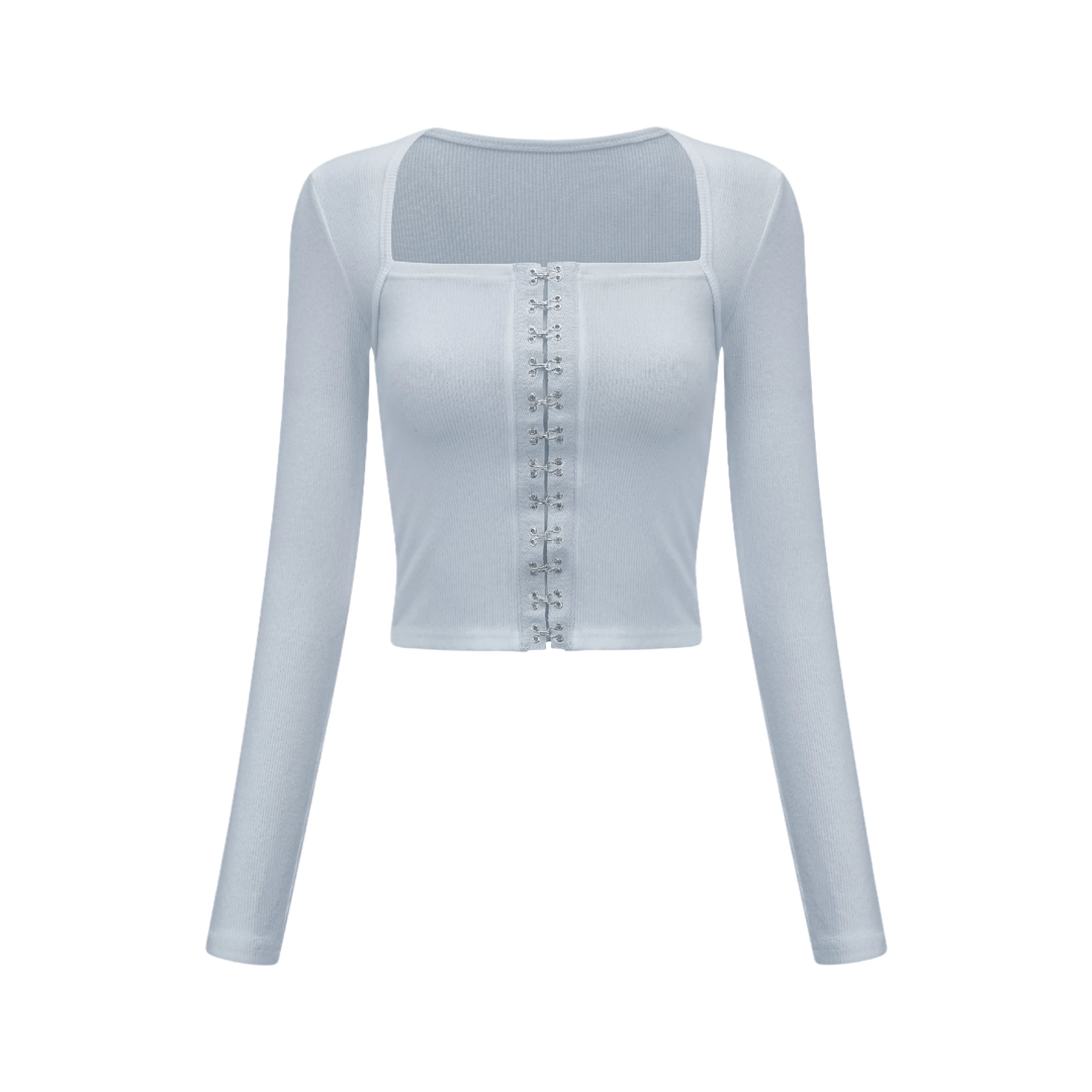 Levoire | Détail De Boucle Top