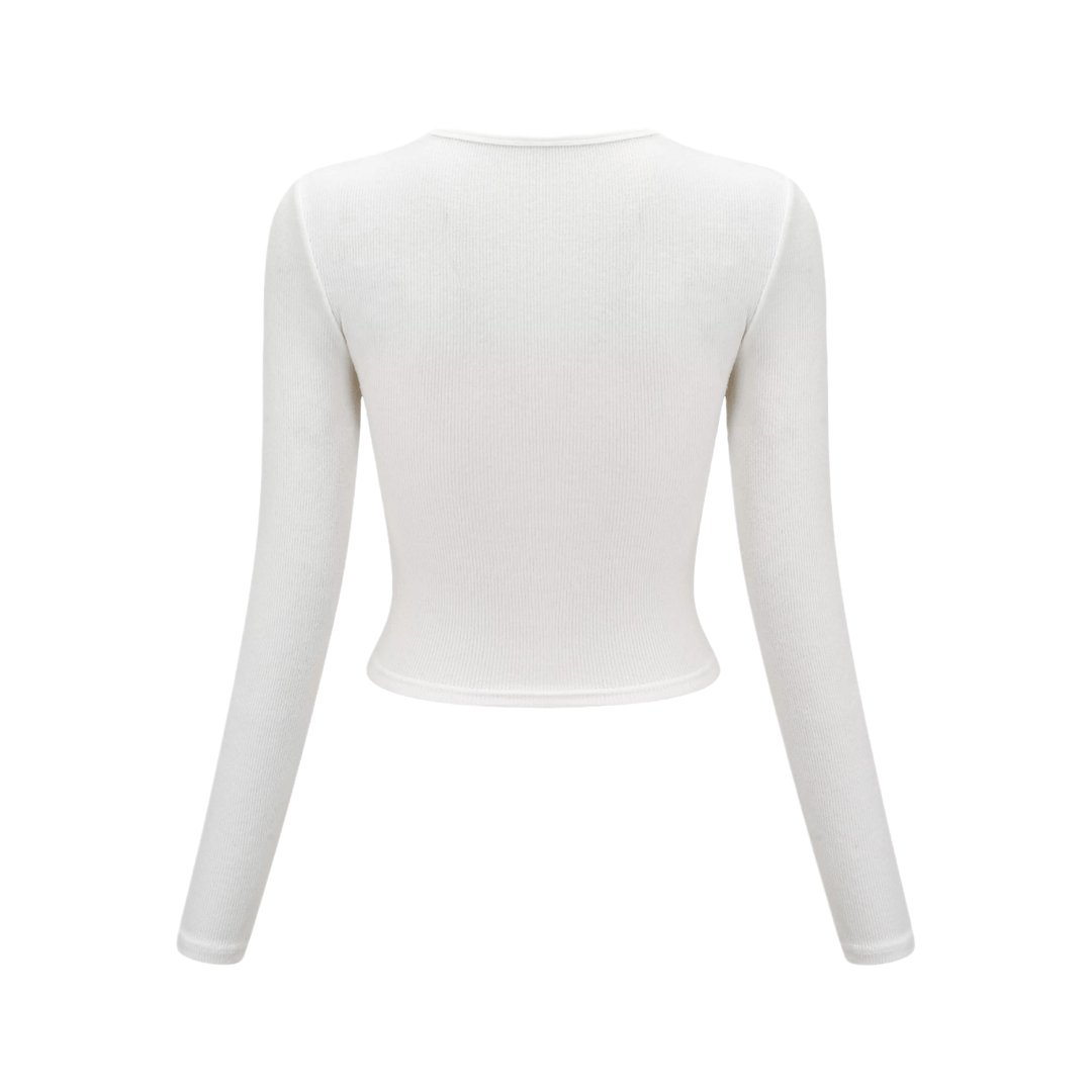 Levoire | Détail De Boucle Top
