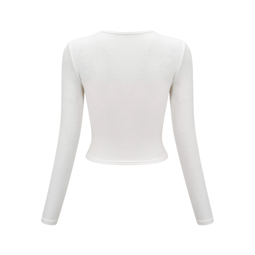 Levoire | Top Avec Détails De Boucle Devant