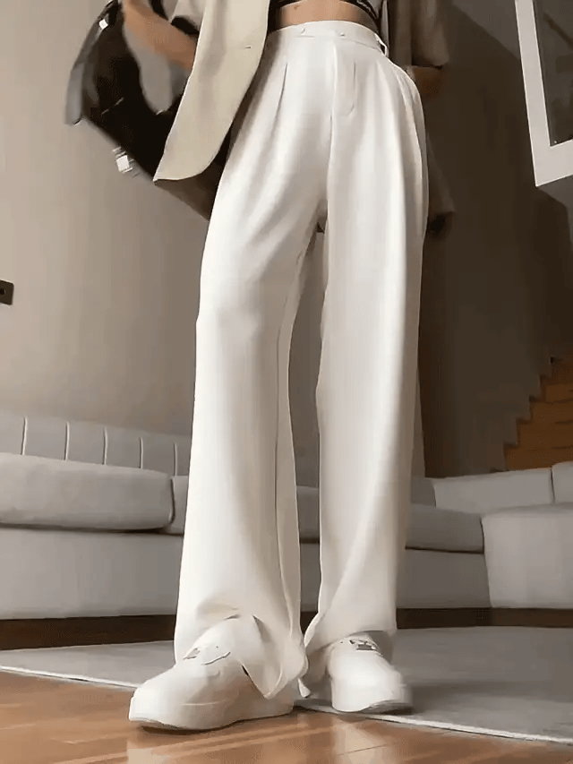 Levoire | pantalons larges pour femmes