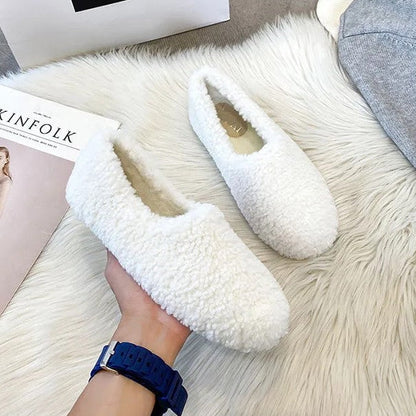 Levoire | Chaussures Turques Confortables Blanc