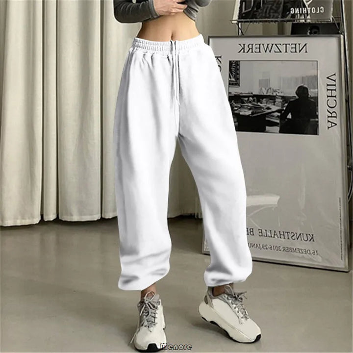 Levoire | Pantalon De Jogging Baggy Confortable & À La Mode