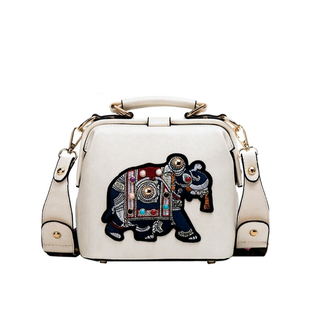 Levoire | Sac Bandoulière - Luxe Et Unique WEISS