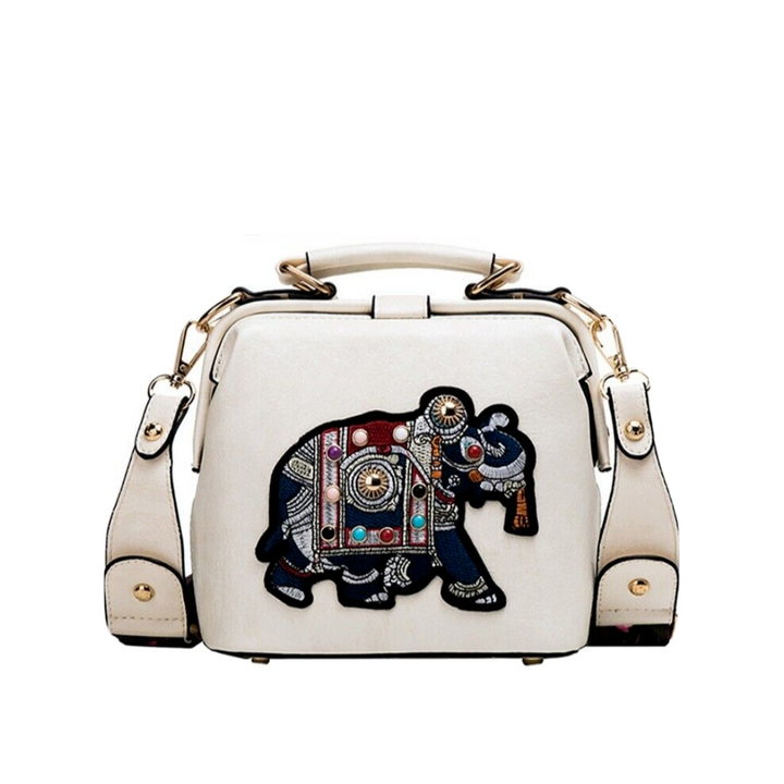 Levoire | Sac Bandoulière - Luxe Et Unique WEISS