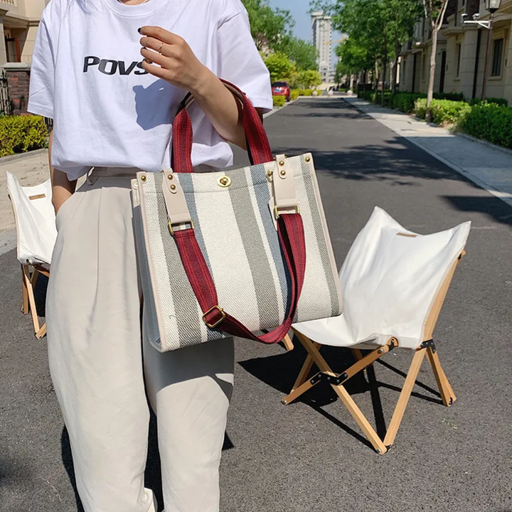 Levoire | Fabriqué En Toile - Polyvalent Et Moderne GRAN WEISS