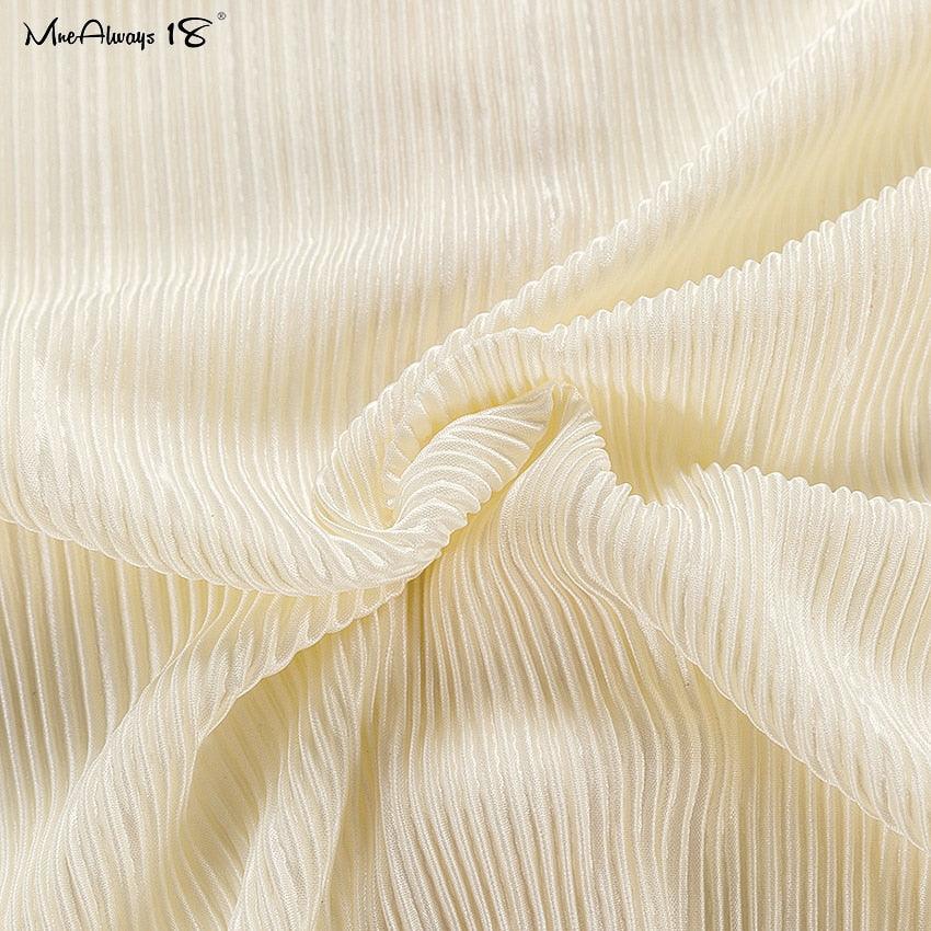 Levoire | Coupe Ample Pantalon Plissé