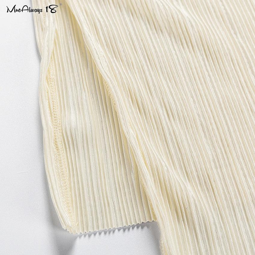 Levoire | Coupe Ample Pantalon Plissé