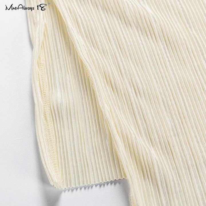 Levoire | Coupe Ample Pantalon Plissé