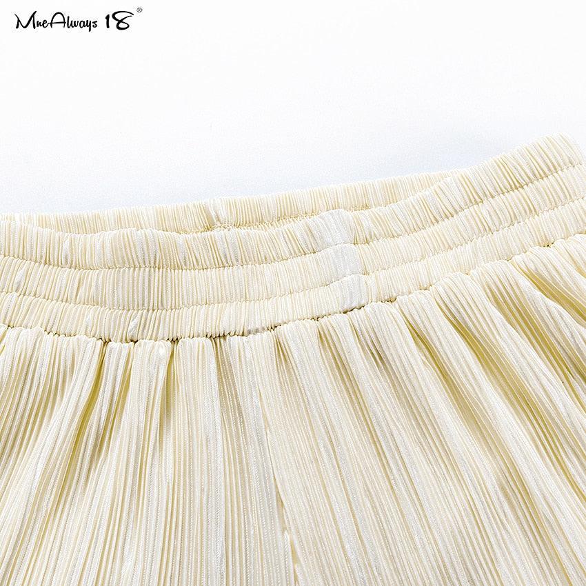 Levoire | Coupe Ample Pantalon Plissé