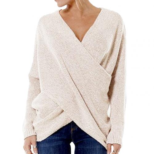 Levoire | Risti Pull V Décolleté Beige
