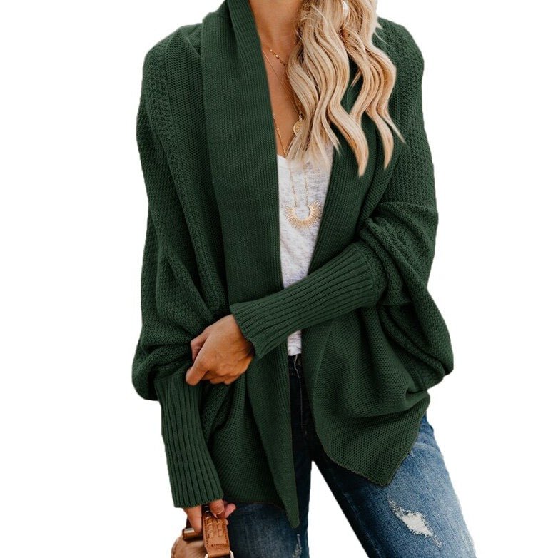 Levoire | Veste En Tricot Élégante Et Confortable Pour Femmes Turquoise