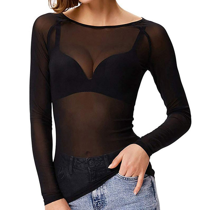 Levoire | Veste Souple Maille Confort Noir