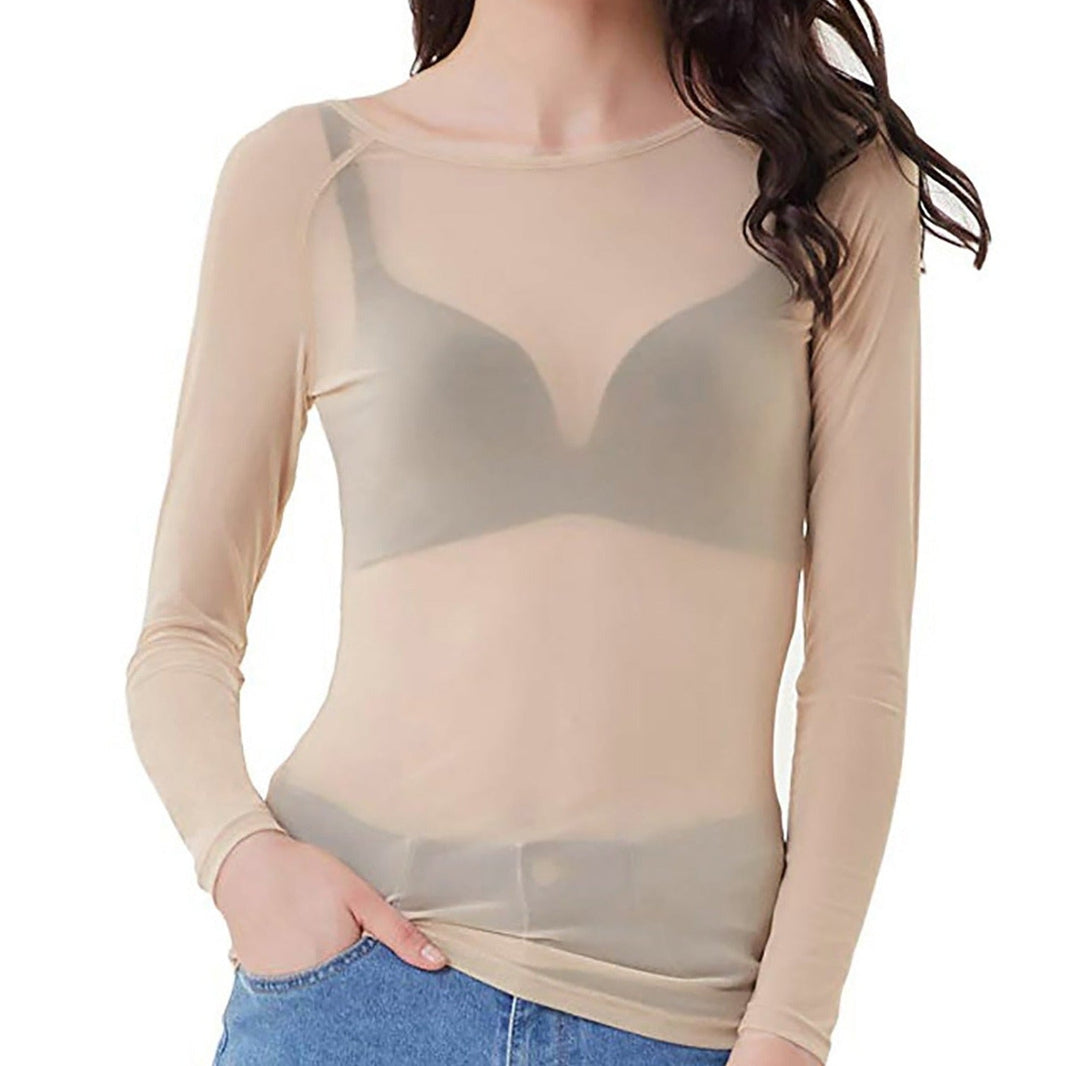 Levoire | Veste Souple Maille Confort Kreemmi