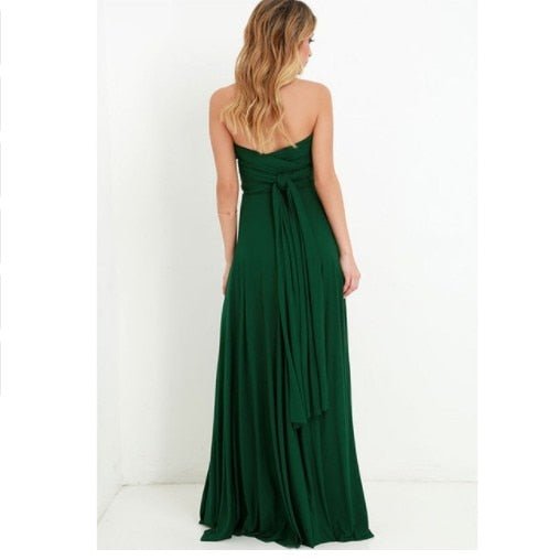 Levoire | Robe Longue Élégante