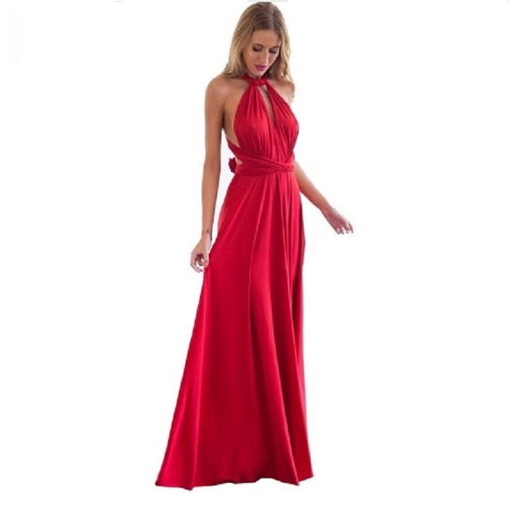Levoire | Robe Longue Élégante
