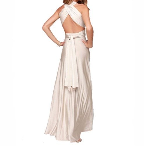Levoire | Robe De Club Pour Femmes Juhlavaluoto Blanc