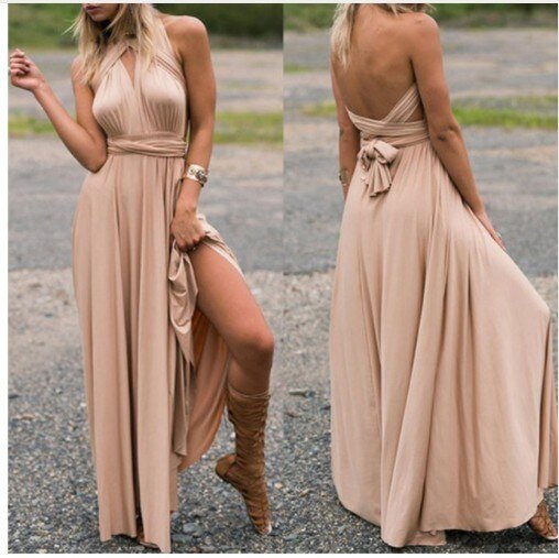 Levoire | Robe De Club Pour Femmes Juhlavaluoto Abricot